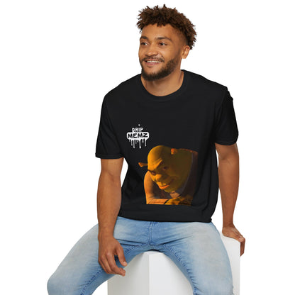 freaky shreek X Drip Memz unisex t shirt