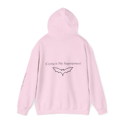 Cool but I Cry a Lot Unisex Hoodie