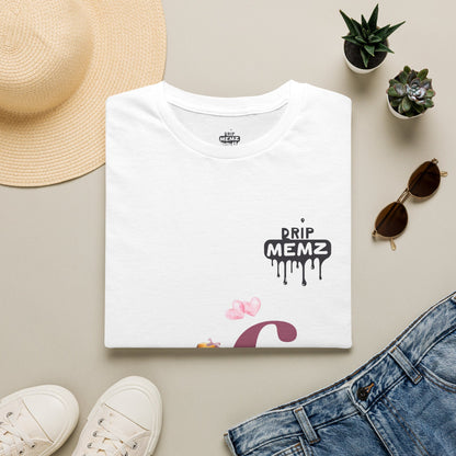 Copy of  67 journal number (6) twin tung tung sahur triple T Character T-Shirt brainrot