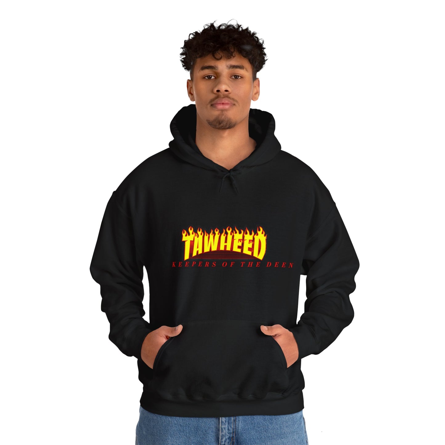 Islamic Tawheed Muslim Unisex Hoodie