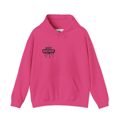 Drake Smiling Hoodie DRIP MEMZ™ Unisex Hooded Sweatshirt - Premium Release