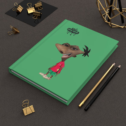Speed streamer Phenias Style School Notebook - Ruled Line
