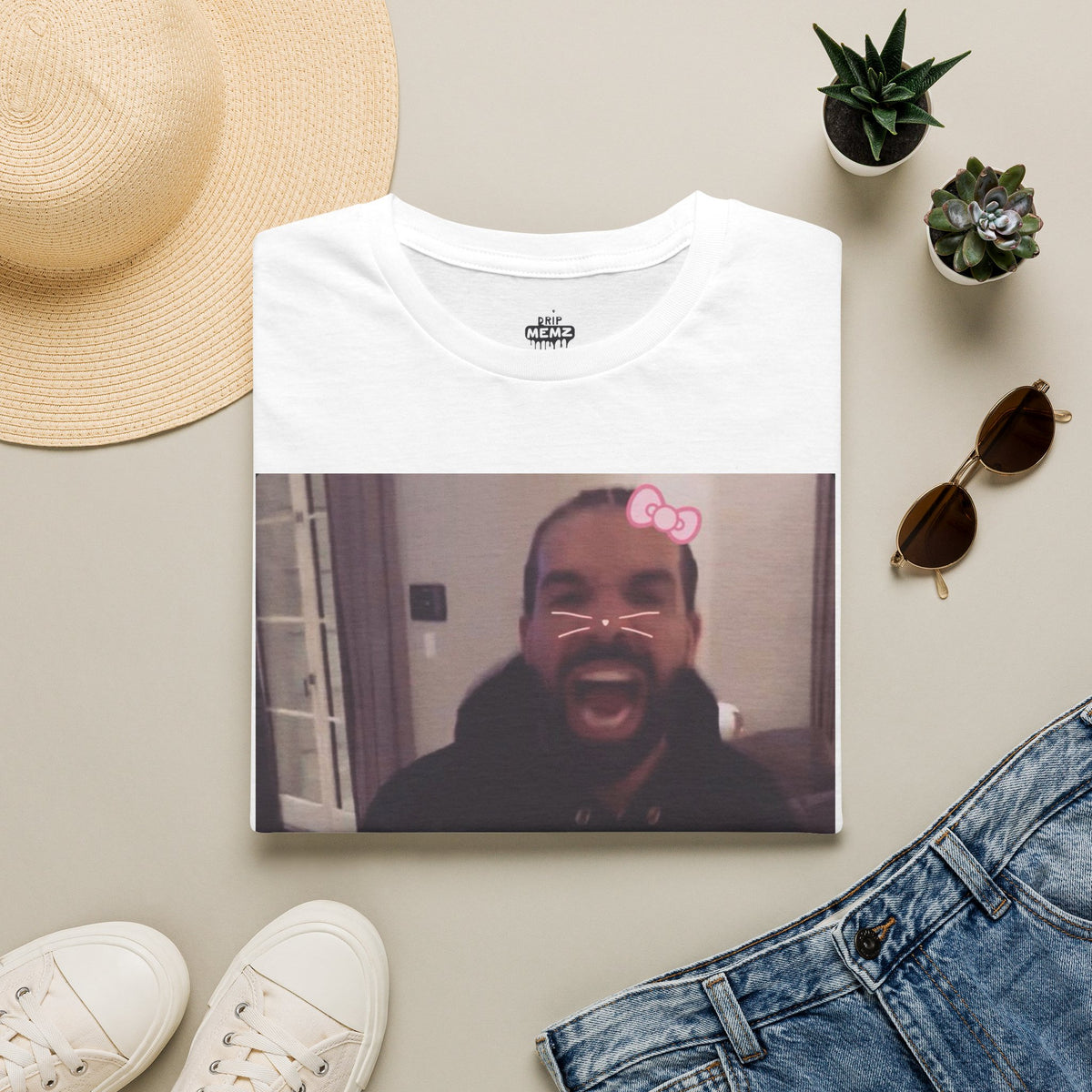 Drake Coquette Premium Release T-shirt