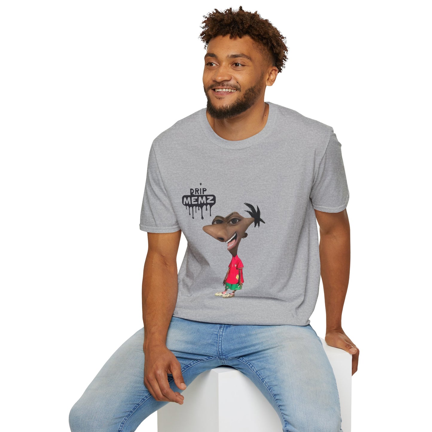 Phineas Style Speed X DripMemz Tee