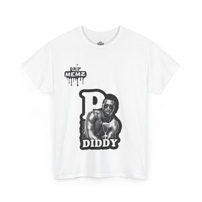 P Diddy Unisex Tee