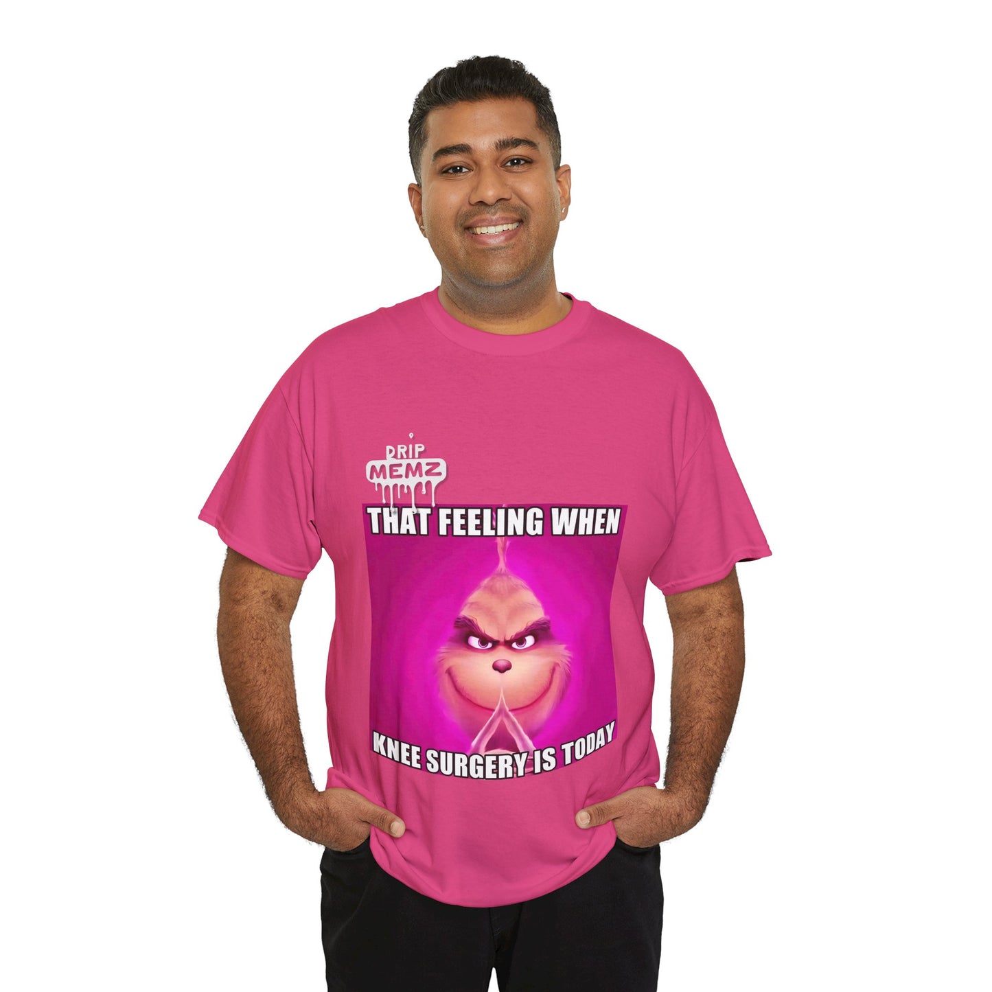 'Knee Surgery Today' woman Tee