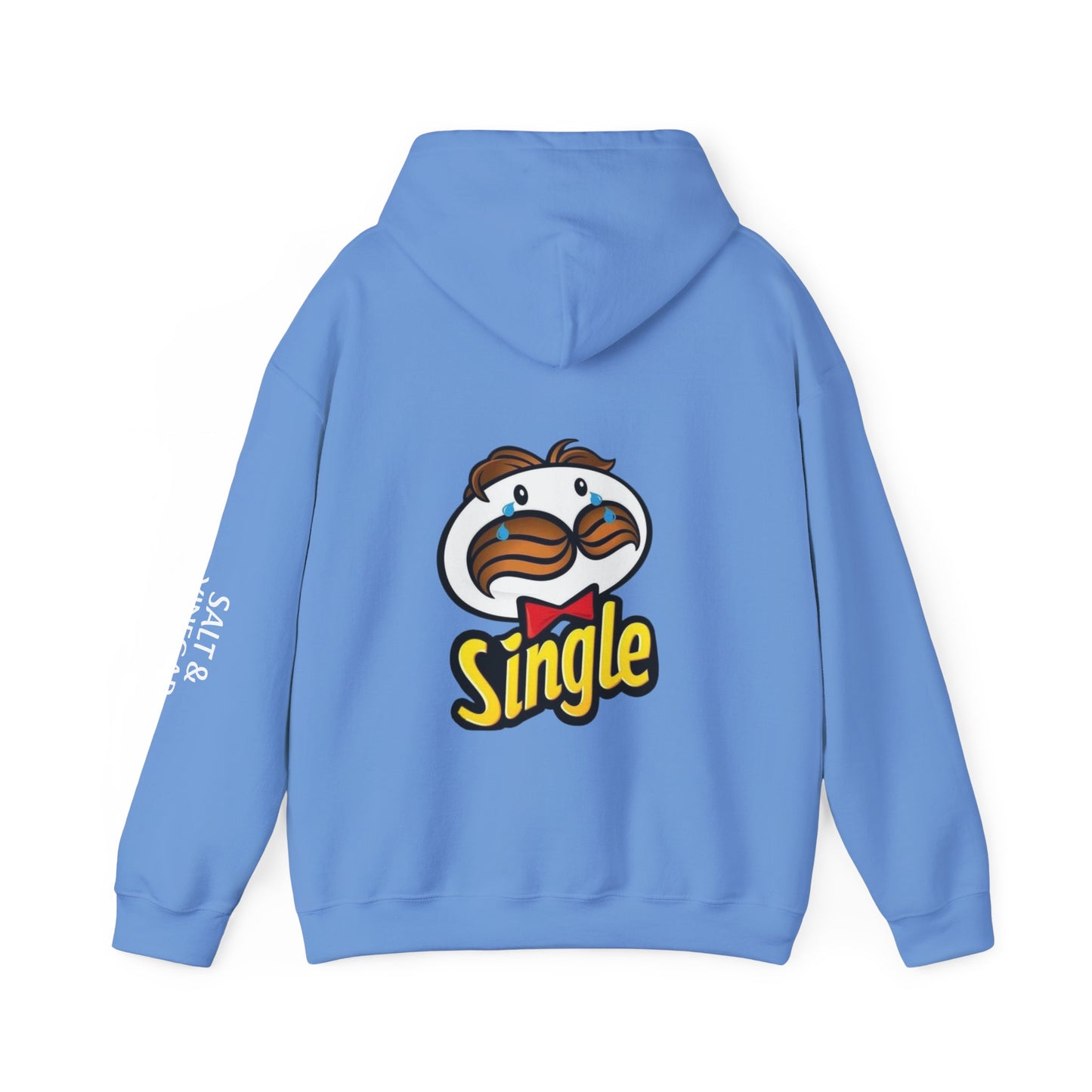 Hooded Sweatshirt - Pringles Style 'Single' DRIP MEMZ Premium Release