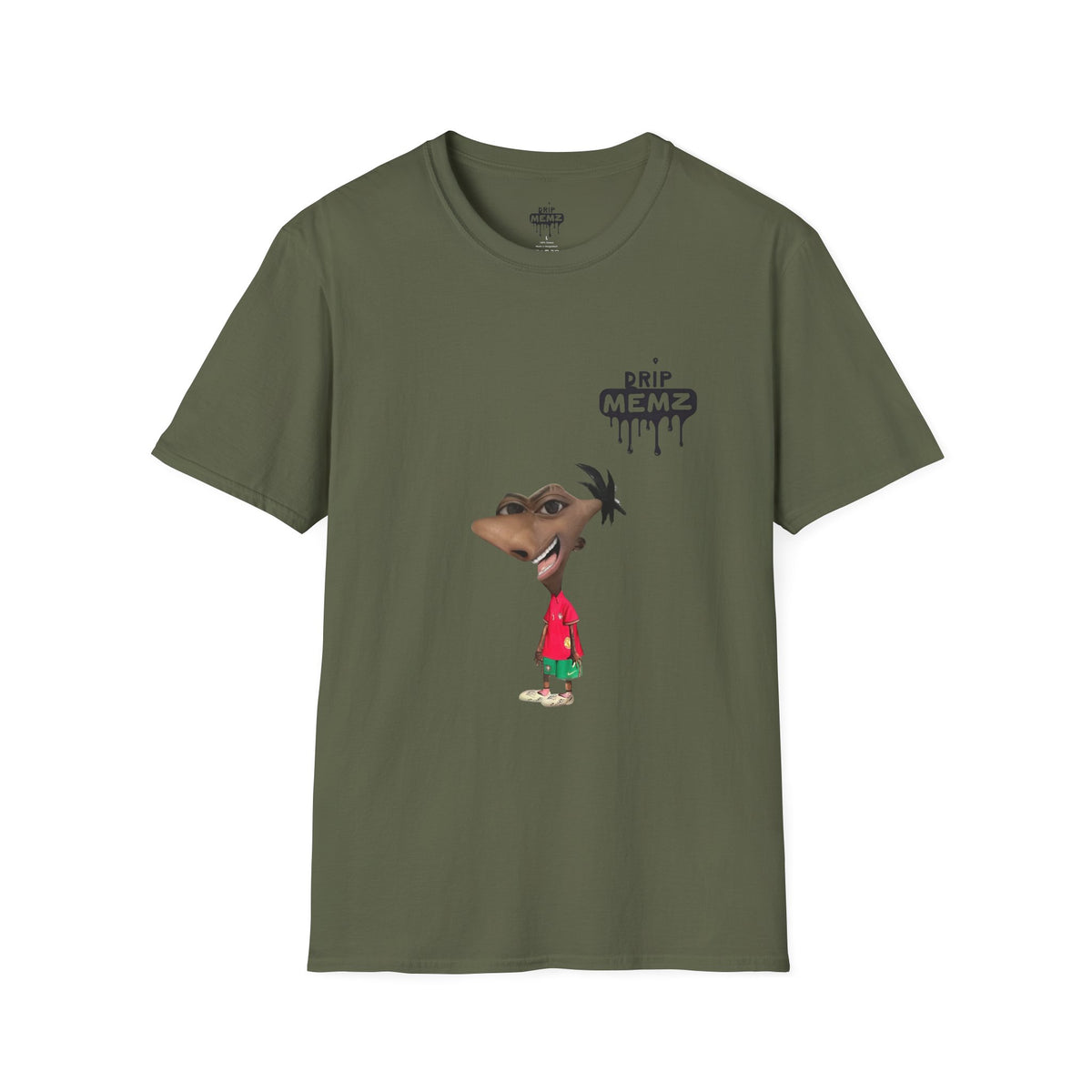 Speed streamer Phenias Style unisex t shirt