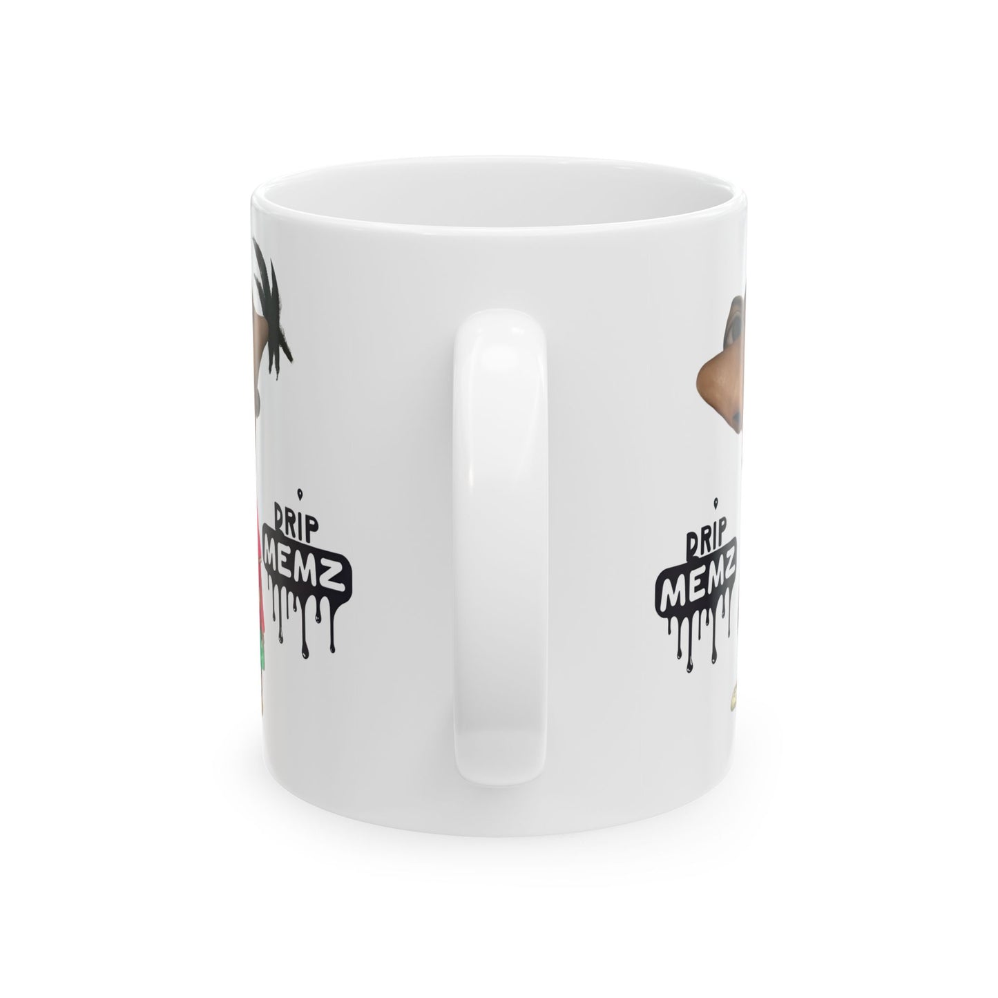 Speed Phenias Style Mug