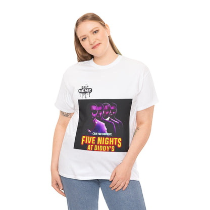 Five Nights at Diddy's Tee