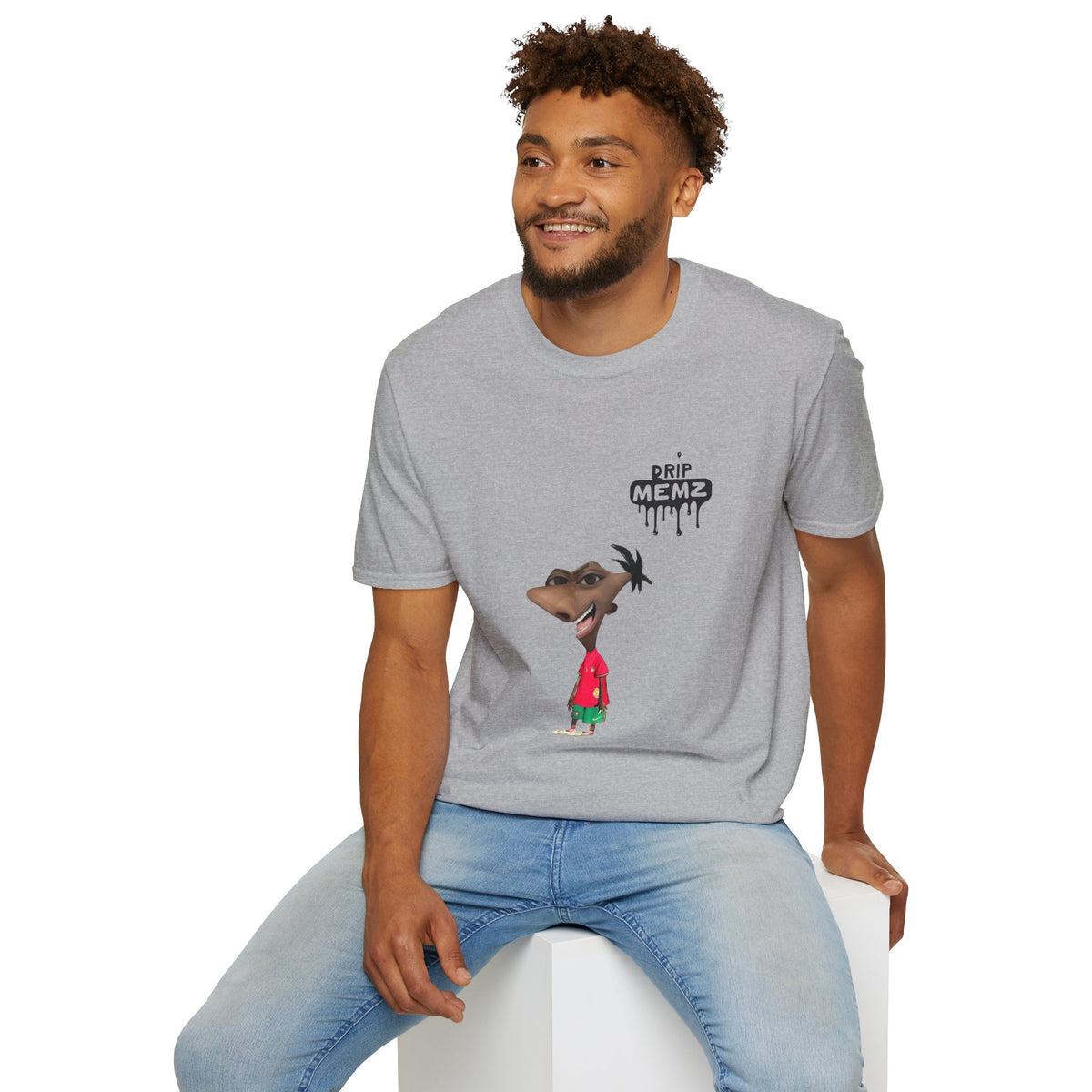 Speed streamer Phenias Style unisex t shirt