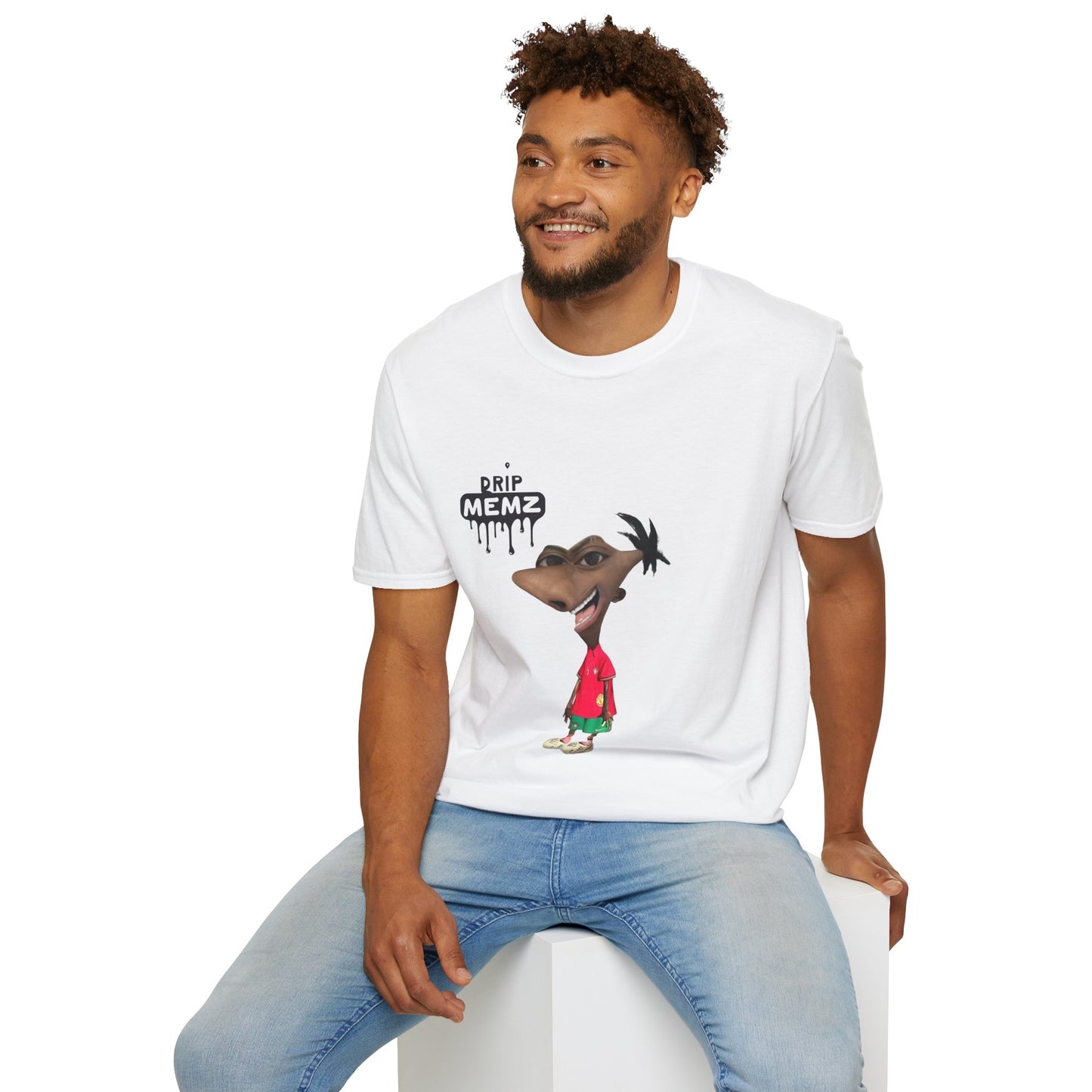 Phineas Style Speed X DripMemz Tee