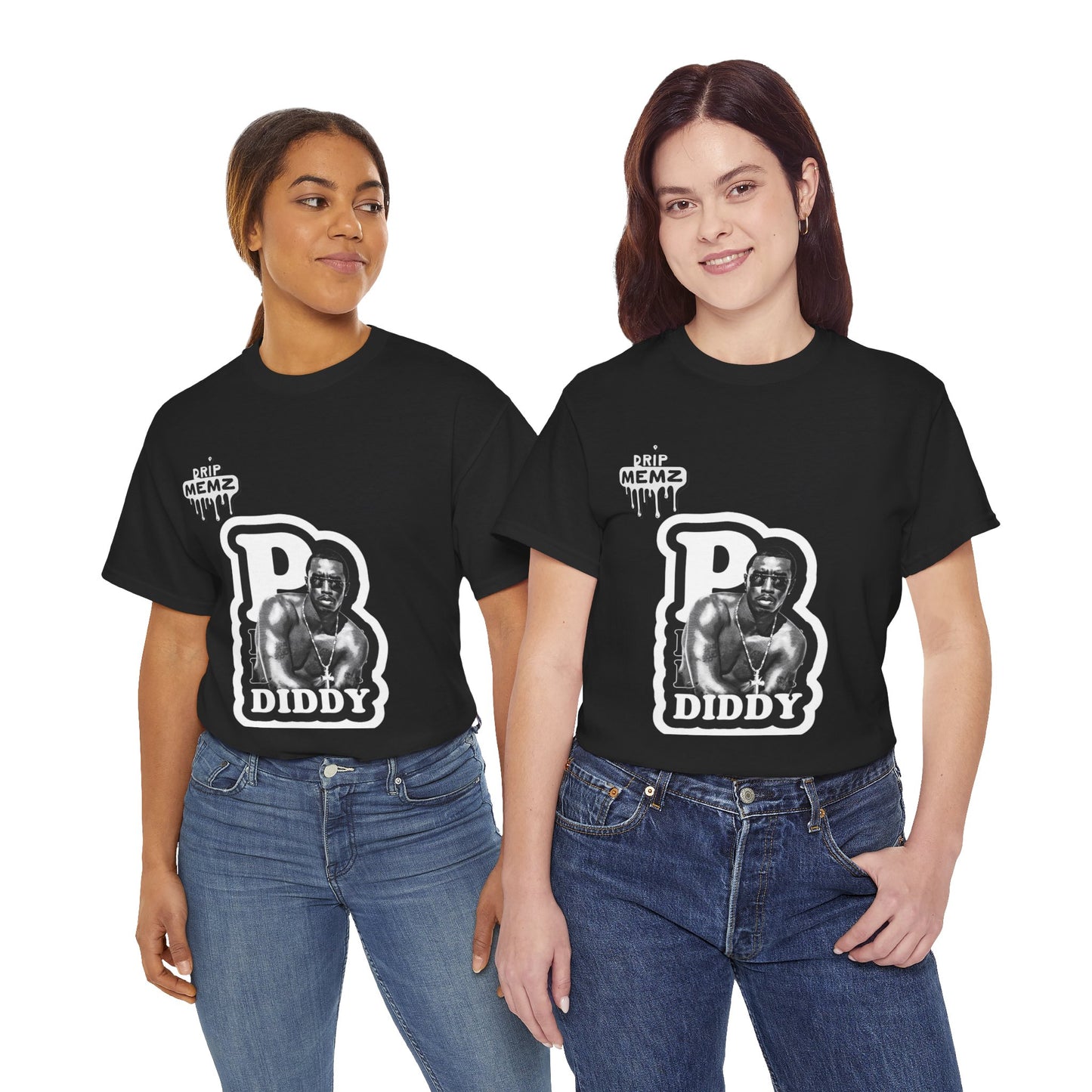 P Diddy Unisex Tee