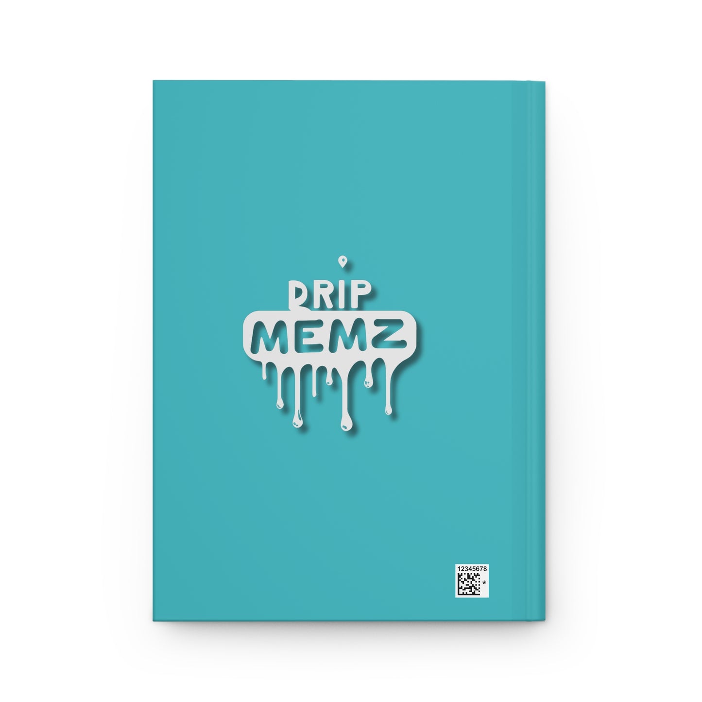 “Dictador Mbappé” Hardcover Journal — Funny Football Meme Notebook