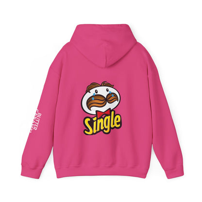 Hooded Sweatshirt - Pringles Style 'Single' DRIP MEMZ Premium Release