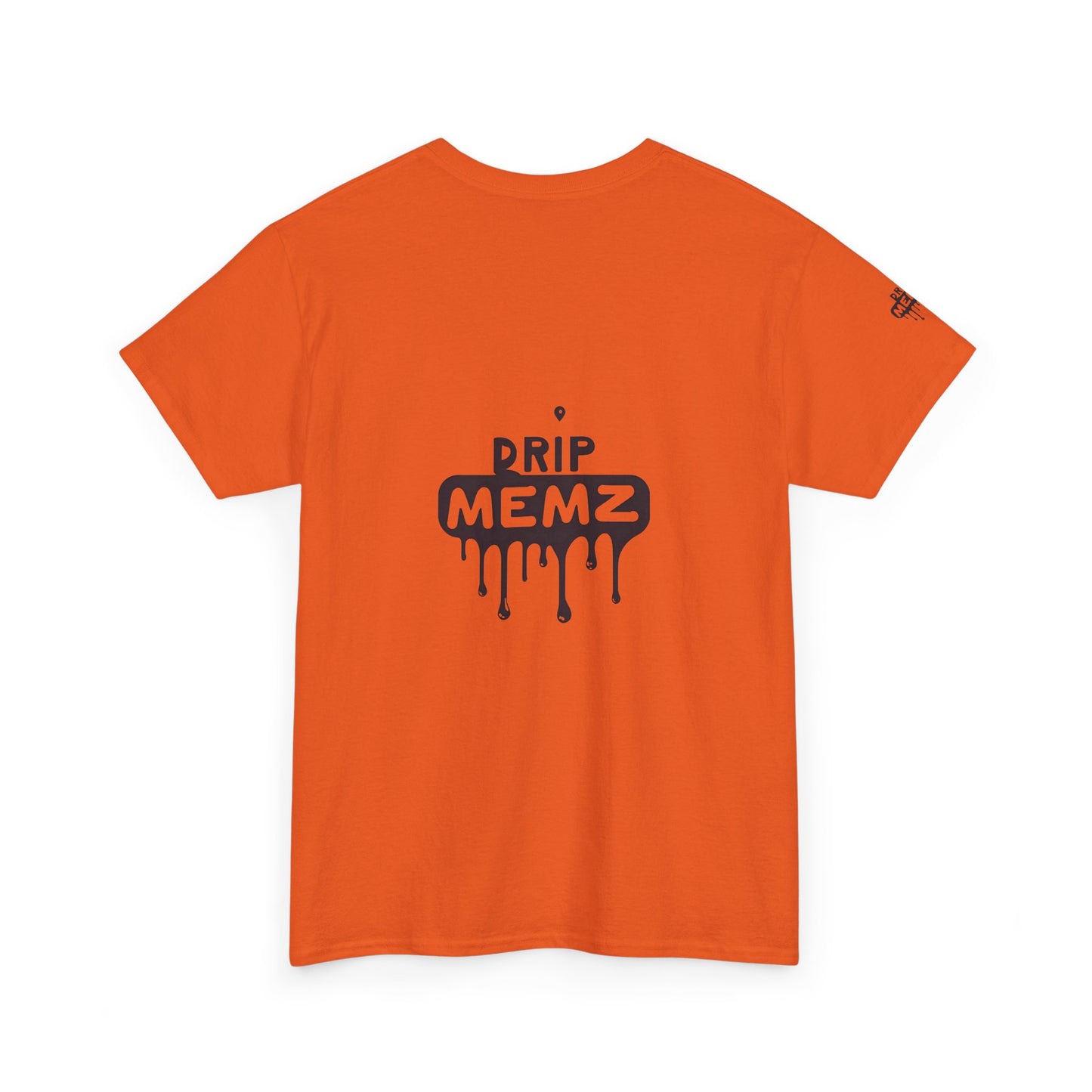 Pringles-Style “Single” DRIP MEMZ T-Shirt