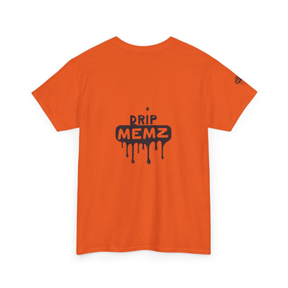 Pringles-Style “Single” DRIP MEMZ T-Shirt
