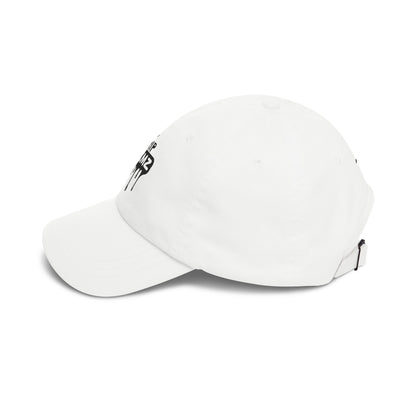 Signature Drip Memz Embroidered Cotton Cap