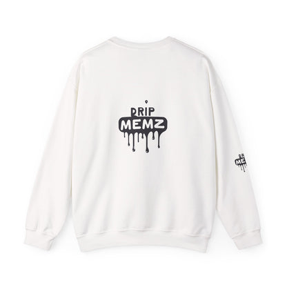 Kirk x Drip Memz — Kirkversary Memorial Crewneck Sweatshirt | Premium Unisex Pullover