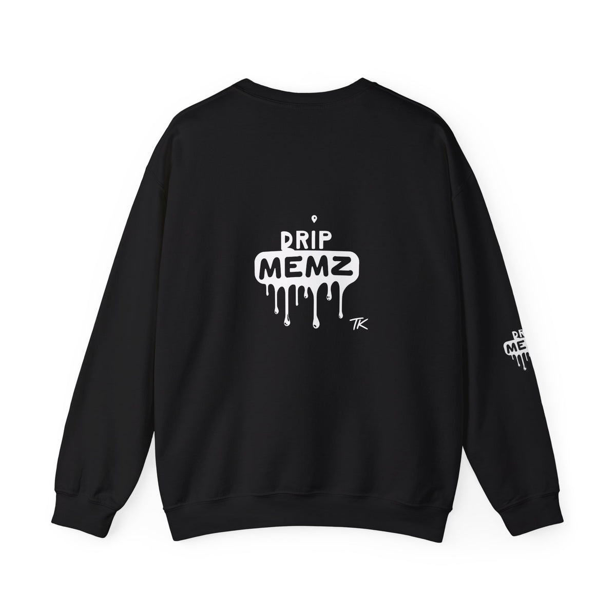 Kirk x Drip Memz — Kirkversary Memorial Crewneck Sweatshirt | Premium Unisex Pullover