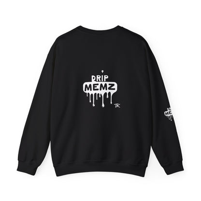 Kirk x Drip Memz — Kirkversary Memorial Crewneck Sweatshirt | Premium Unisex Pullover