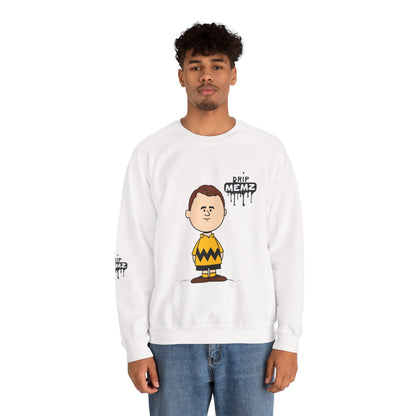 Kirk x Drip Memz — Kirkversary Memorial Crewneck Sweatshirt | Premium Unisex Pullover