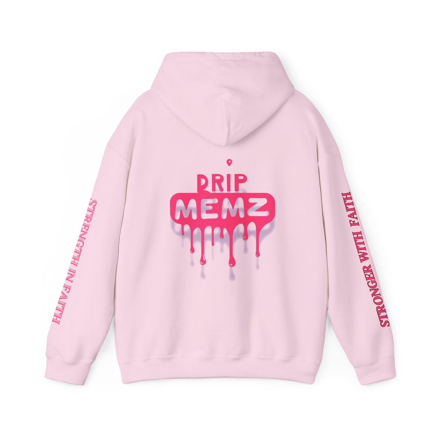 Muslim Superman Hoodie - DRIP MEMZ™ Premium Release