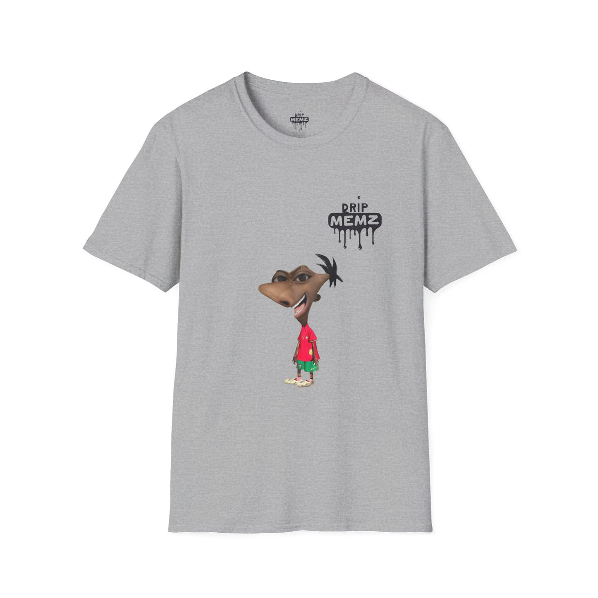 Speed streamer Phenias Style unisex t shirt