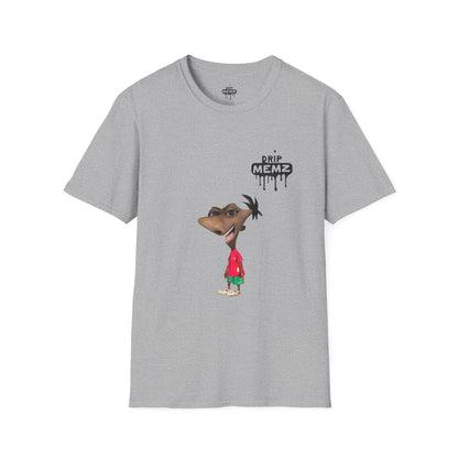 Speed streamer Phenias Style unisex t shirt