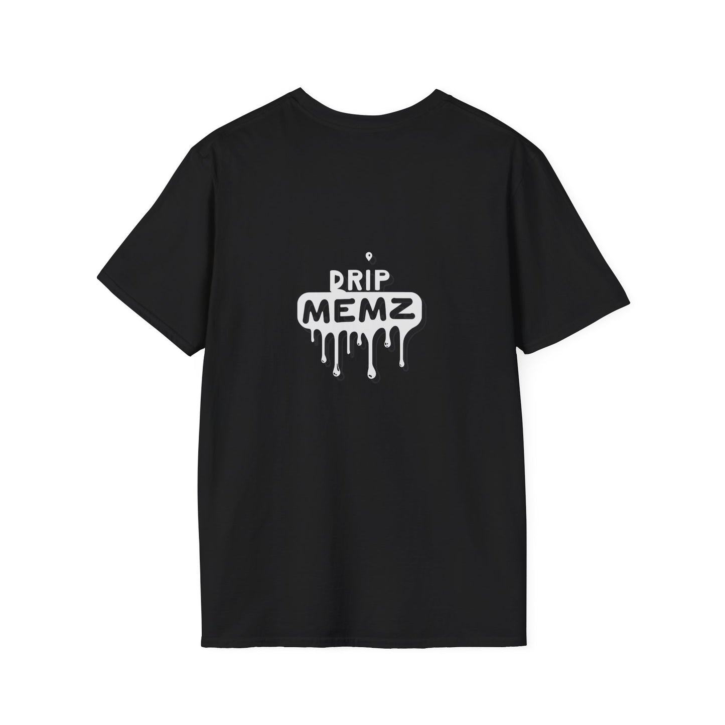 Why Is Lying? Meme T-Shirt — Custom Photo Funny Viral Graphic Tee
