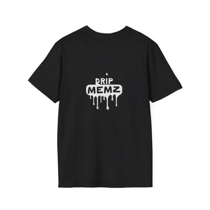 Why Is Lying? Meme T-Shirt — Custom Photo Funny Viral Graphic Tee