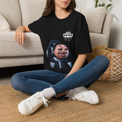 Flight Reacts Meme T-Shirt — Drip Memz Streamer Reaction Graphic Tee
