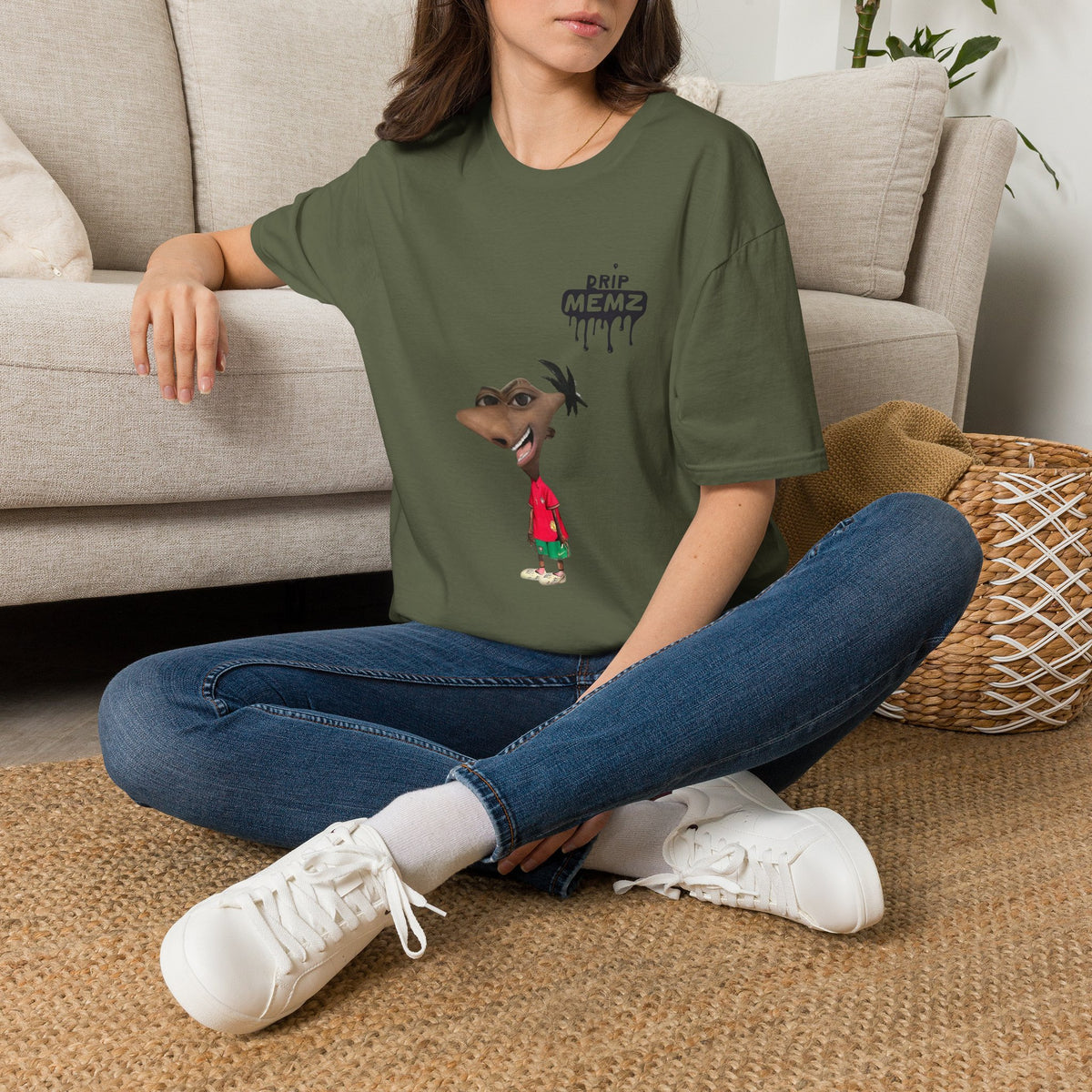 Speed streamer Phenias Style unisex t shirt