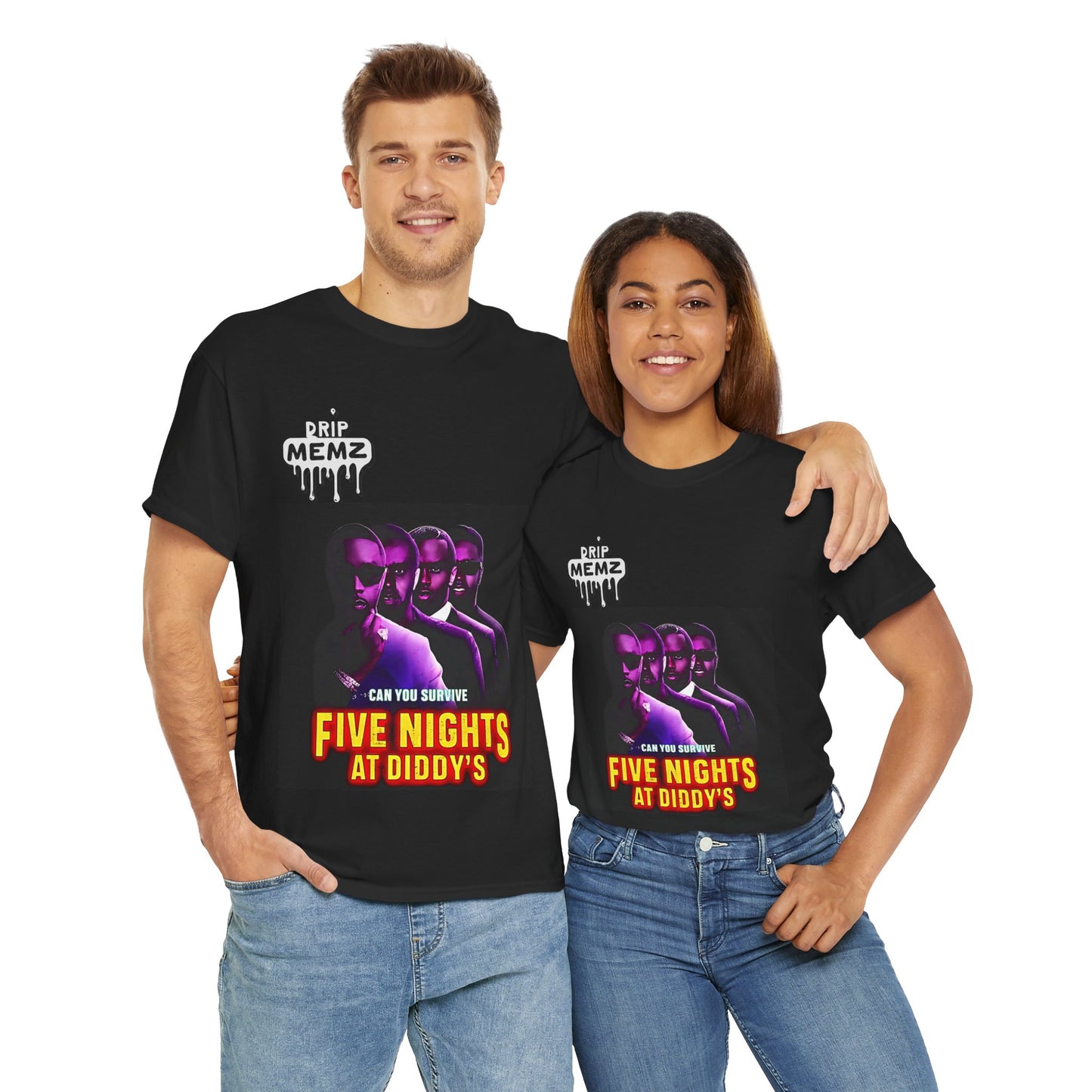 Five Nights at Diddy's Tee