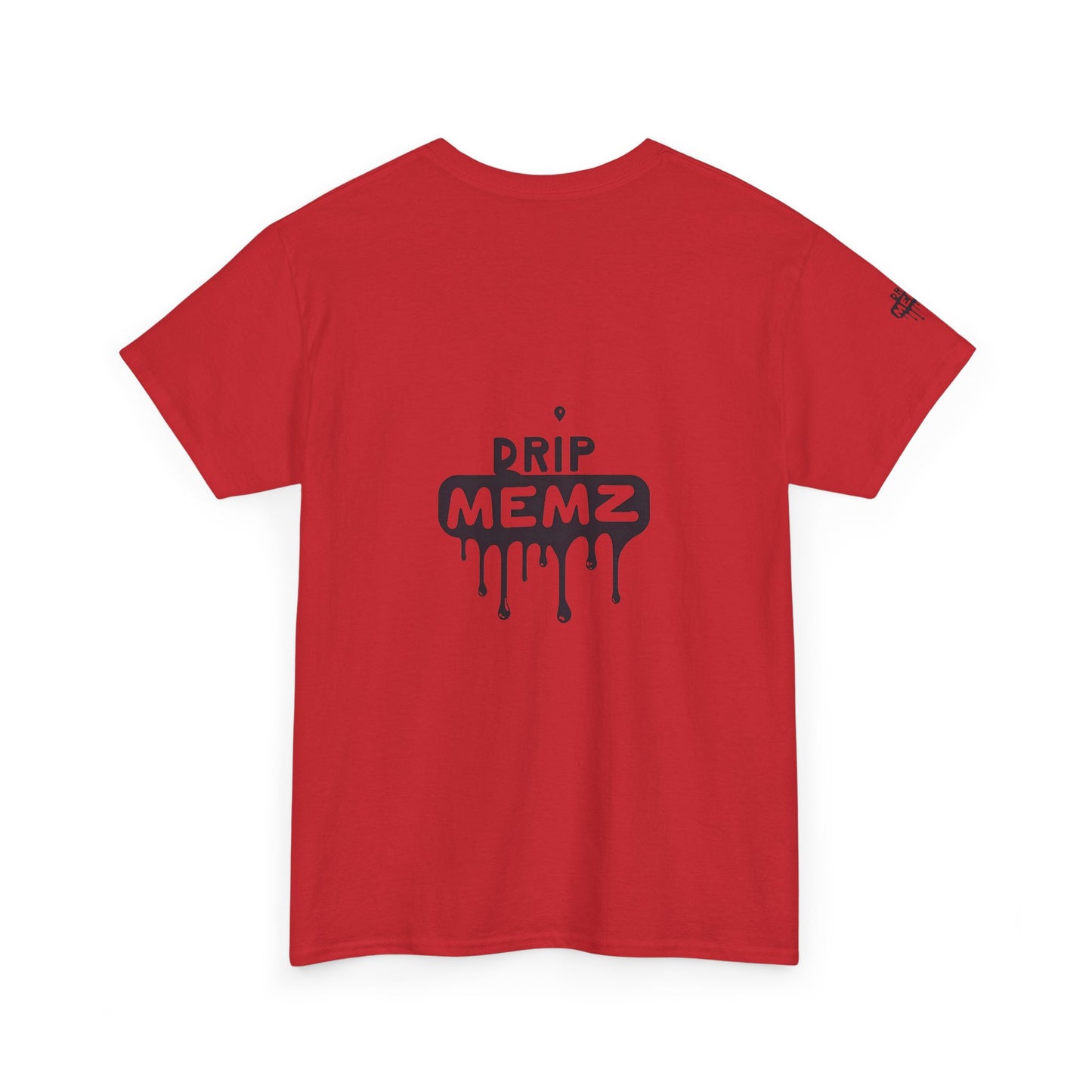 Pringles-Style “Single” DRIP MEMZ T-Shirt