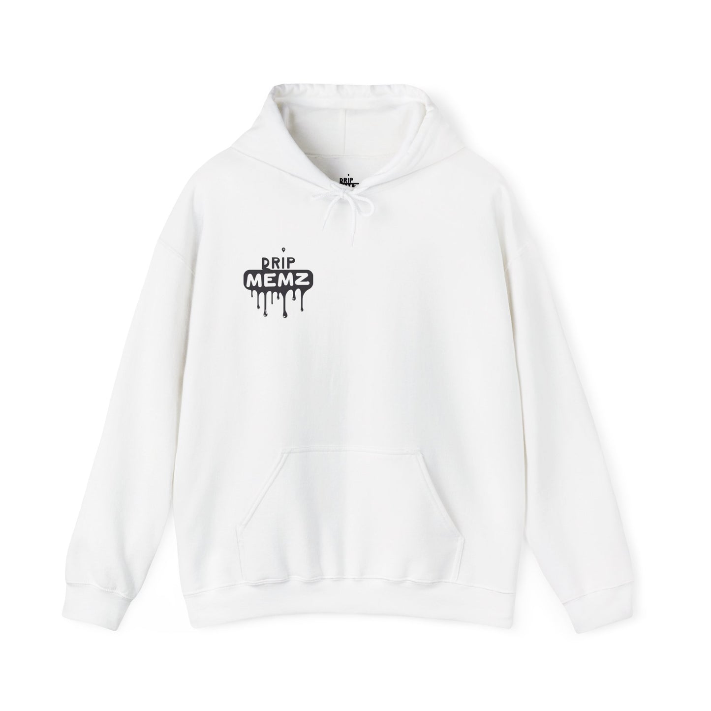 Miss Delulu Unisex Heavy Blend™ Hooded Sweatshirt DRIP MEMZ™ Premium Release