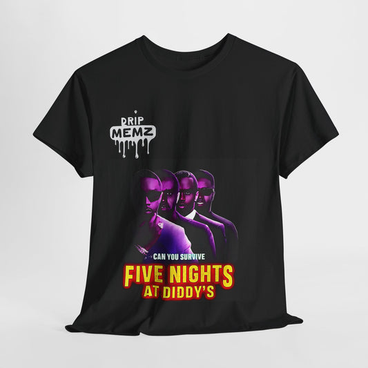 Five Nights at Diddy's Tee