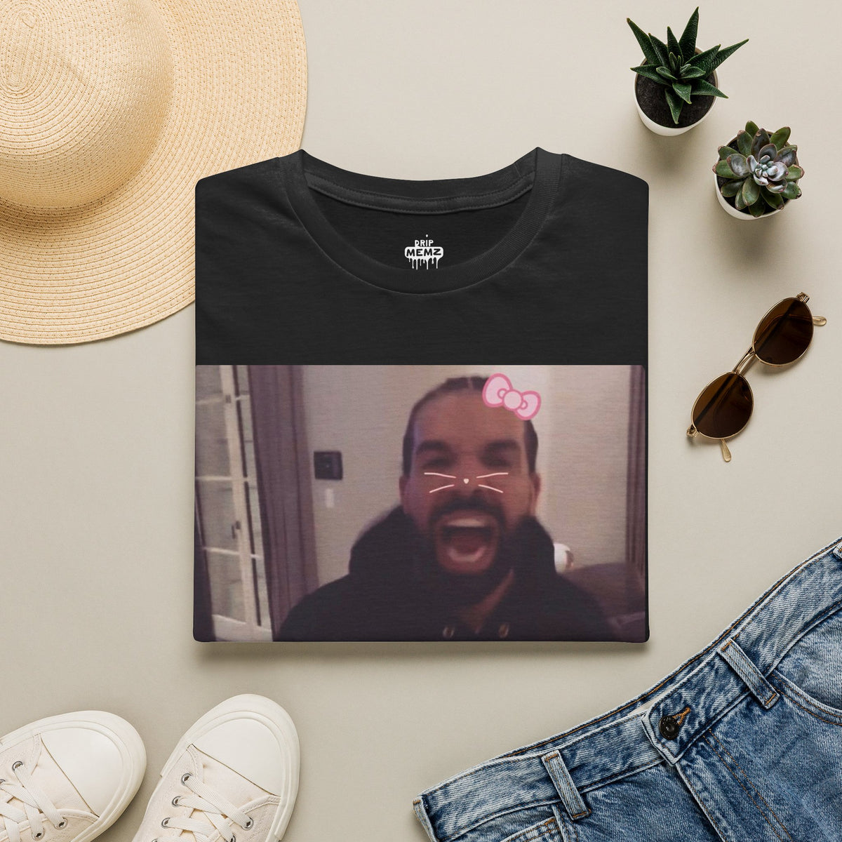Drake Coquette Premium Release T-shirt