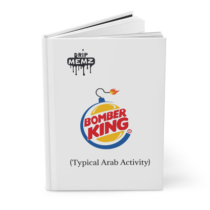 Arab Activity School Notebook/Journal