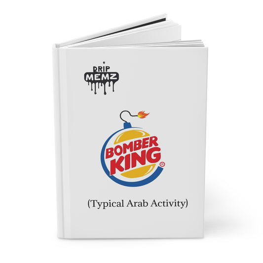 Arab Activity School Notebook/Journal