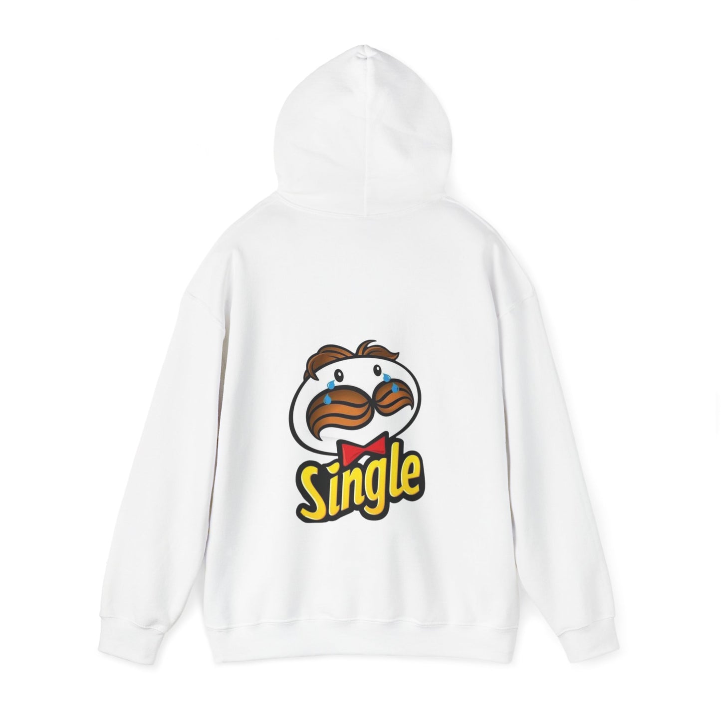 Hooded Sweatshirt - Pringles Style 'Single' DRIP MEMZ Premium Release