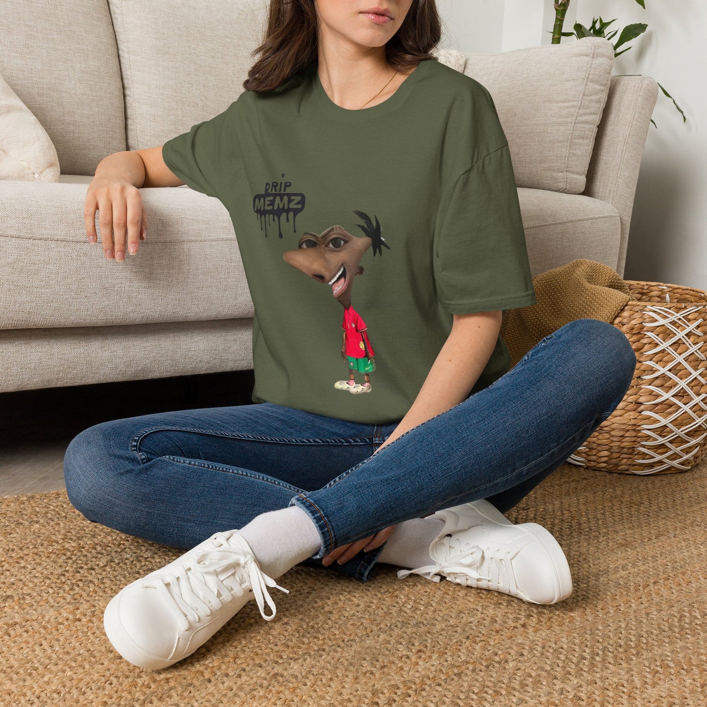 Phineas Style Speed X DripMemz Tee