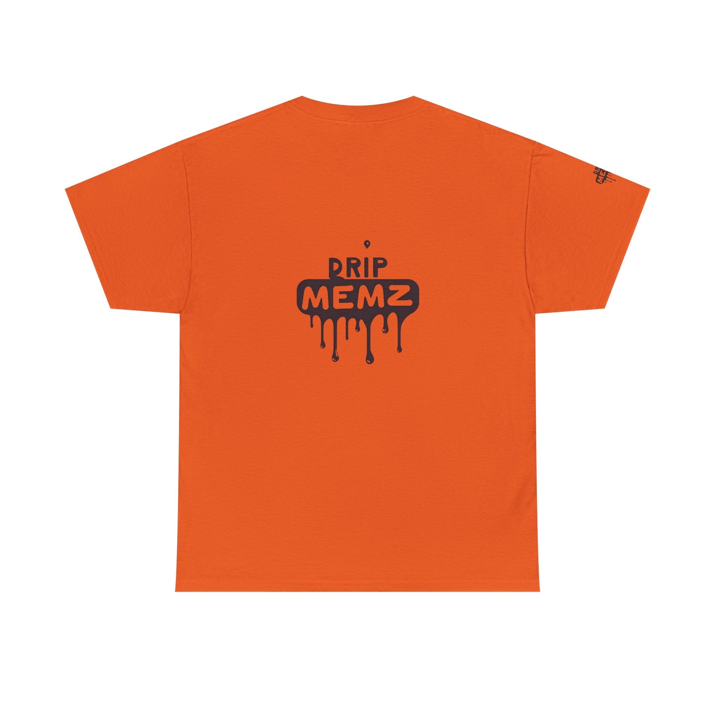 Pringles-Style “Single” DRIP MEMZ T-Shirt