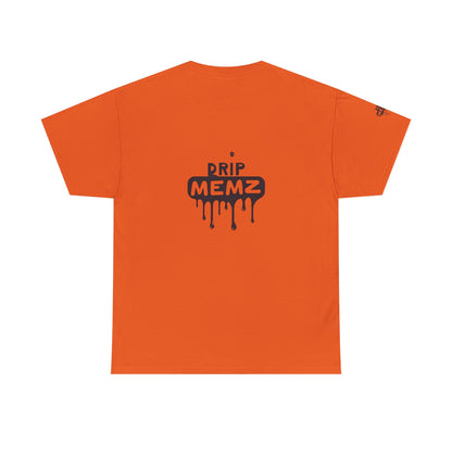 Pringles-Style “Single” DRIP MEMZ T-Shirt