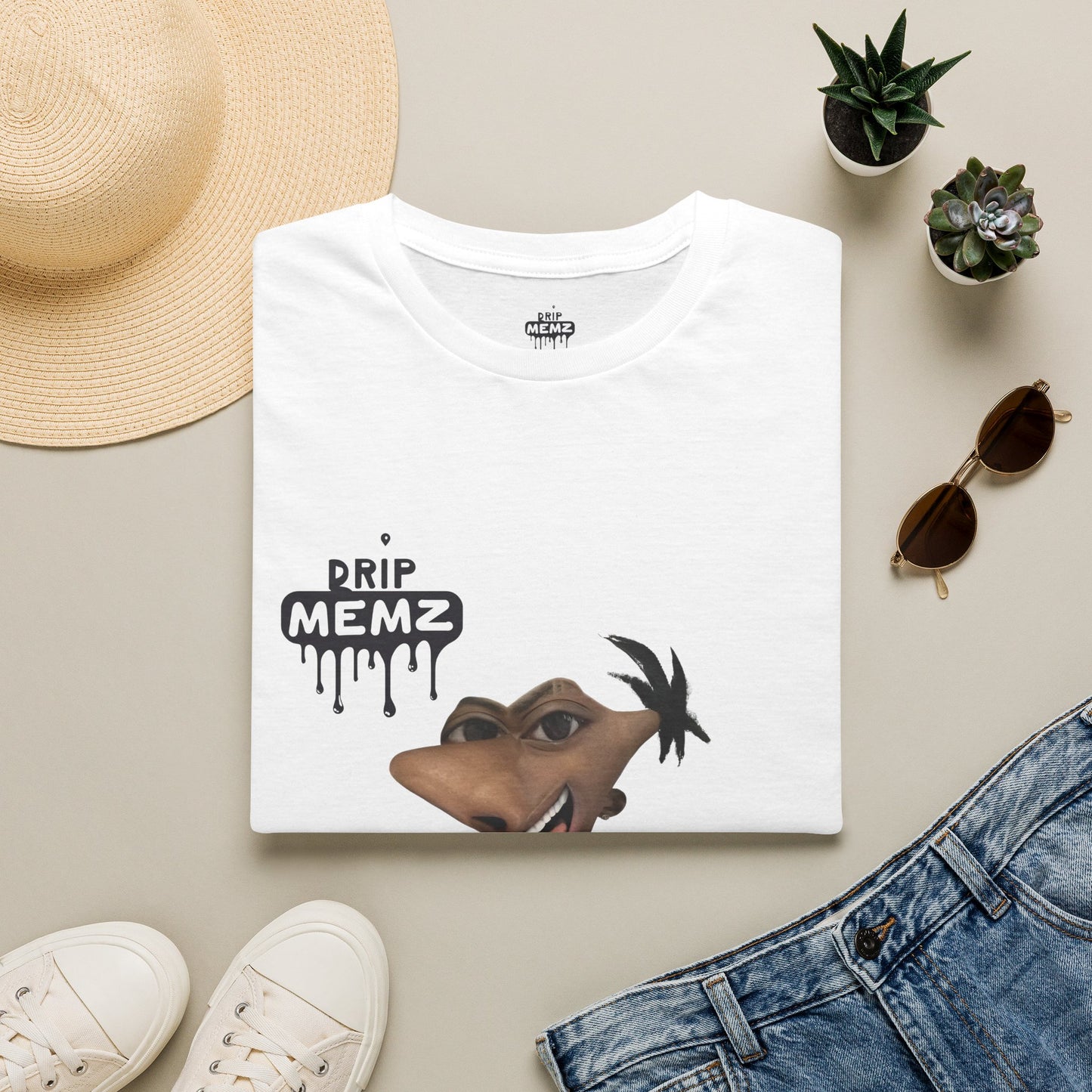 Phineas Style Speed X DripMemz Tee