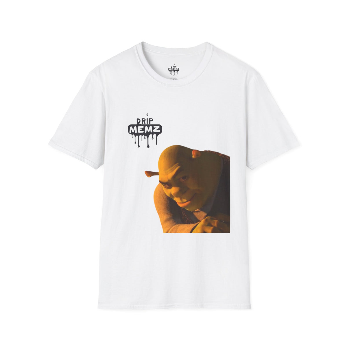 freaky shreek X Drip Memz unisex t shirt