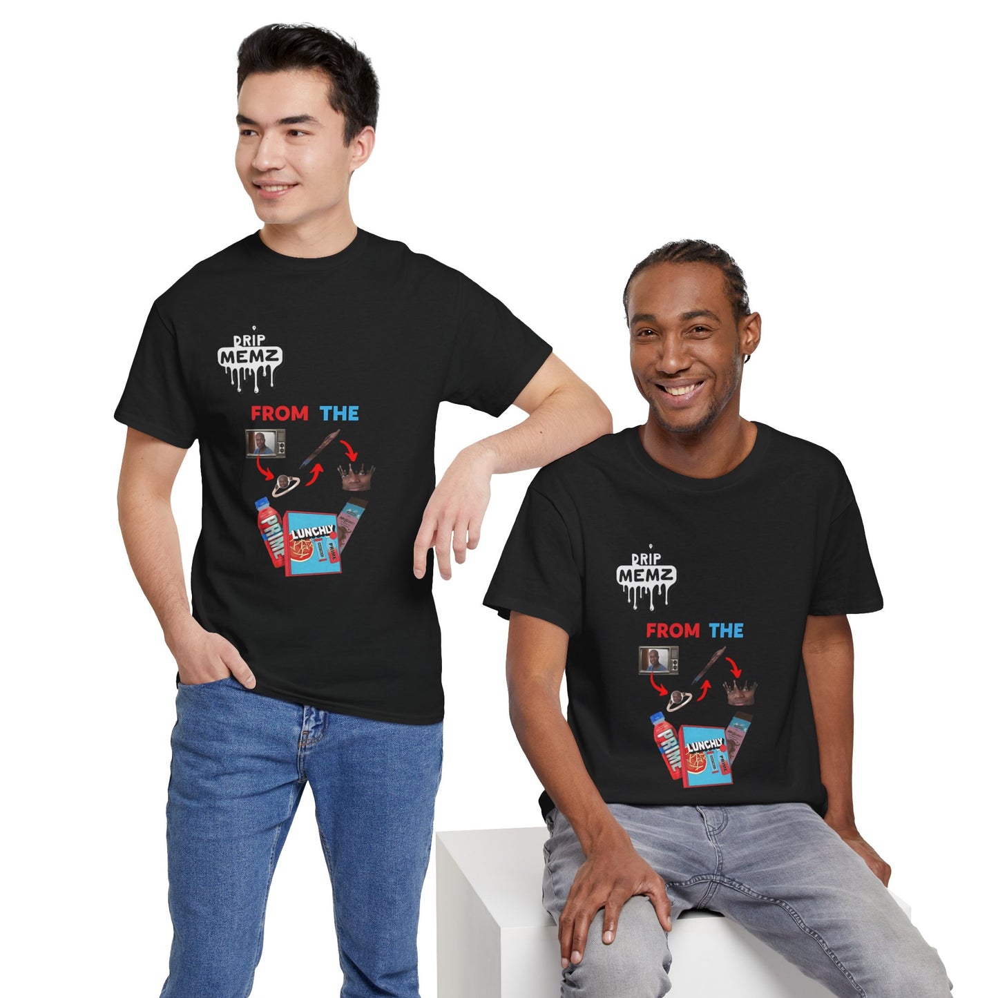 KSI 'Thick of It' Tee