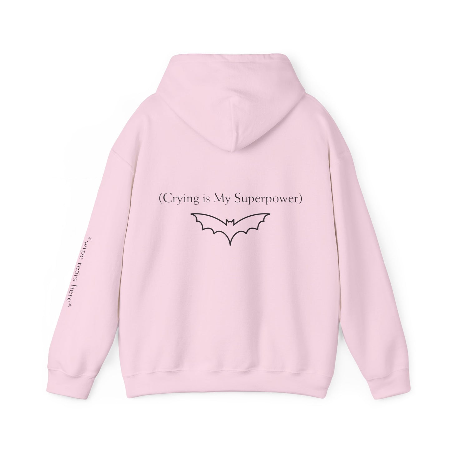 Cool but I Cry a Lot Unisex Hoodie