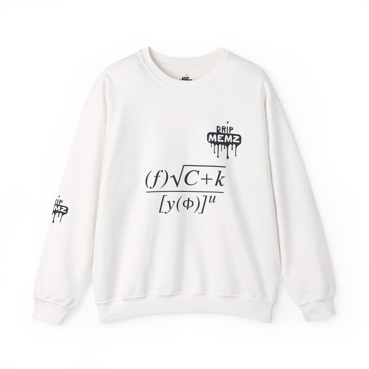 Copy of Drip Memz Signature Crewneck Sweatshirt