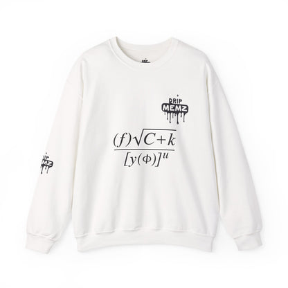 Copy of Drip Memz Signature Crewneck Sweatshirt